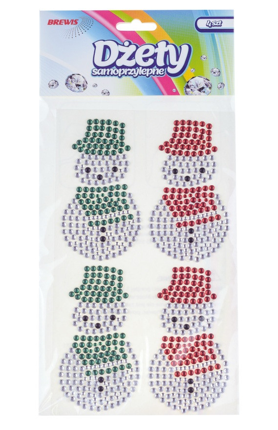 Dżety Bałwanki DSX1 Brewis